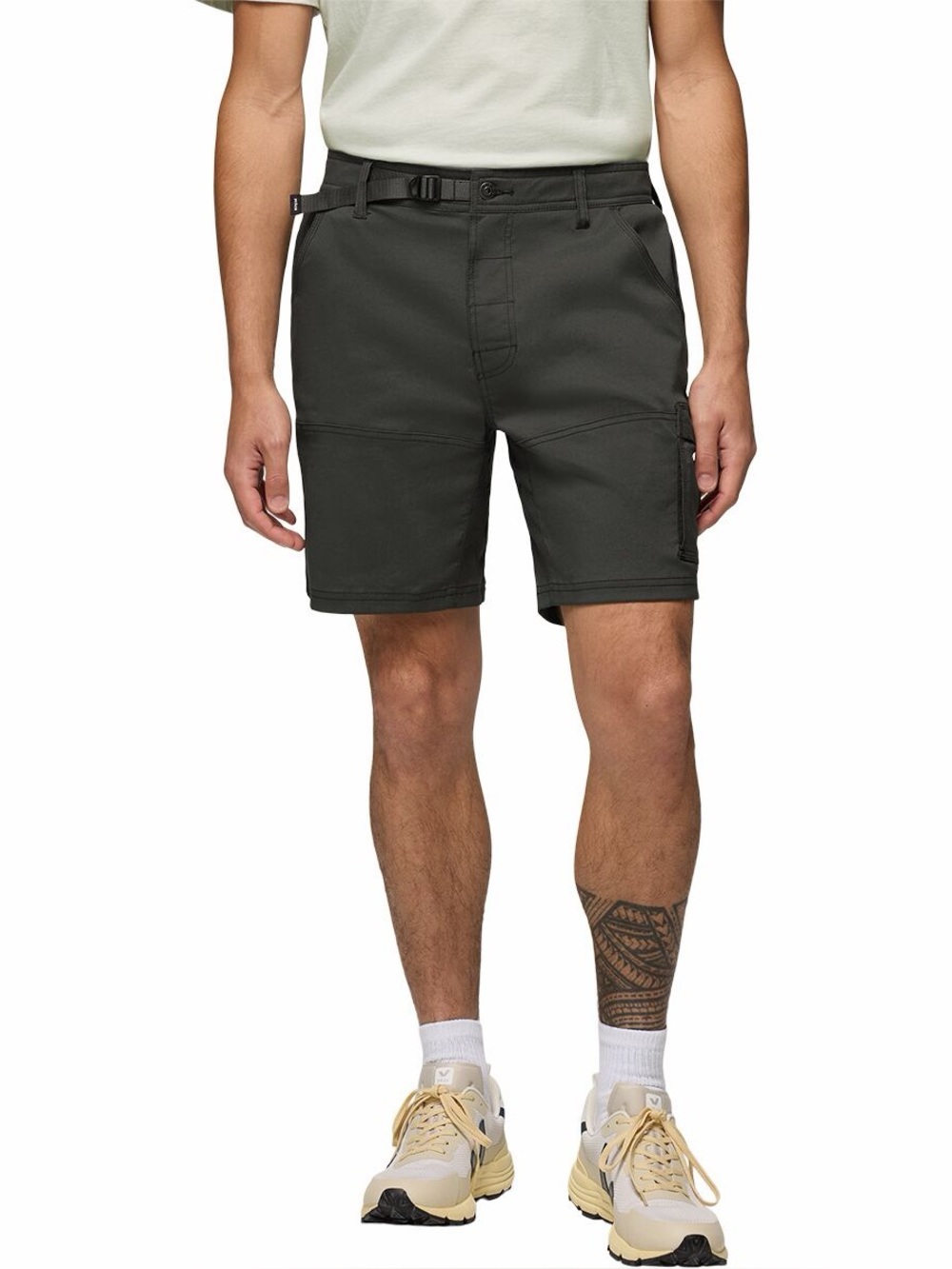 Stretch Zion 10in Short - Men's